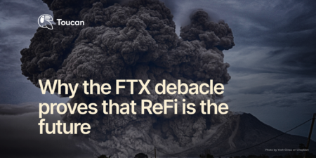 Waarom het FTX-debacle bewijst dat ReFi de toekomst is